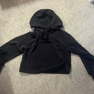 Lululemon Cropped Hoodie